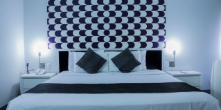 Мехико: Отель Hotel El Ejecutivo by Reforma Avenue