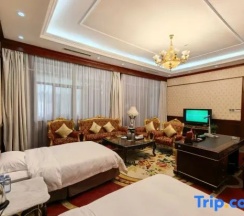 Семейный люкс в Xincheng Hotel - Hohhot