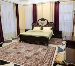 Номер люкс в Barocco Lv Hotel