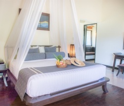 Двухместный люкс Emerald двуспальная кровать в Курортный отель Chada Lanta Beach Resort