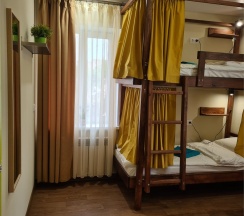Койко-место в общем номере 2 этаж в Elhostel