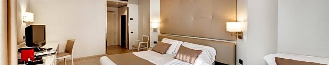 Двухместный полулюкс двуспальная кровать в Mediterraneo Palace Hotel
