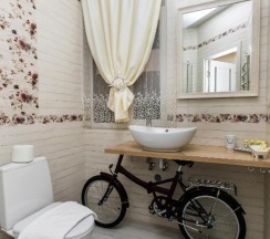 STANDART PLUS БЕЗ БАЛКОНА двуспальная кровать в Al mare
