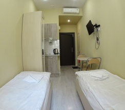 Студия с раздельными кроватями в SyncotelHome Литейный 61