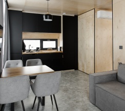 Коттедж «Хибины» в На Севере