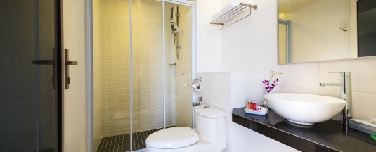 Двухместный номер Standard двуспальная кровать в Hotel Sentral Kuantan