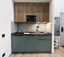 Апартаменты Семейные с 2 комнатами и отдельным входом в Port Comfort by Sennaya Square