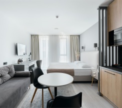 FAMILY Space в Yard Residence