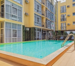 Стандарт плюс с балконом в Costa Alta 3*