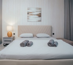 Море Изобилия в Volga SPA Village