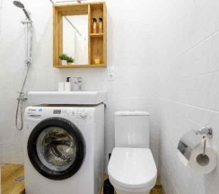 1-комнатные апартаменты студия в Green Park