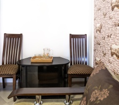 Люкс 3+1 двухкомнатный в Камелот