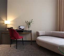 Супериор TWIN в Helen Hotel