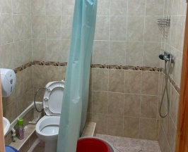 Deluxe с крватью king-size в Русалочка