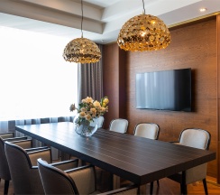 Люкс Президентский в Sheratonplaza Ufa Congress Hotel