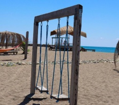 Бунгало Standard в Aqua Resort