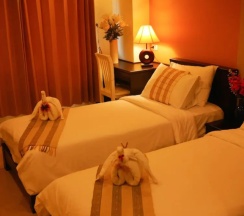 Одноместный номер Standard в The Phufa Waree Chiangrai Resort