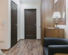 Номера эконом (одноместный) в Юность