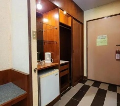 Номер Deluxe в Pattaya Garden Resort