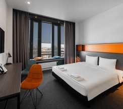 Стандарт 4-местный с 2-х ярусной кроватью в Delta Sirius