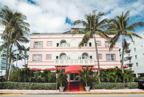 Мид-Бич: Апартаменты Casa Faena Miami Beach
