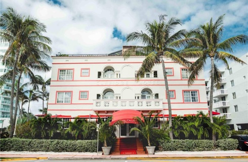 Соединенные Штаты Америки, Мид-Бич: Апартаменты Casa Faena Miami Beach