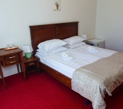 Двухместный номер с совместной кроватью в Универсал