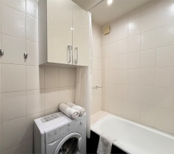 Студия на ул. Лазурная, 28 (Объект №214, этаж 16) в Hugge Place