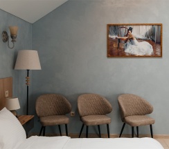 Двухуровневые апартаменты в SPA-провинция