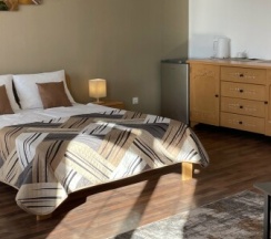 СТУДИО ПЛЮС (с балконом) в Альба