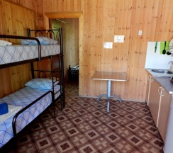 Апартаменты c 1 комнатой в Тихая гавань