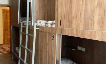 Капсула в Отель Ethno Osh