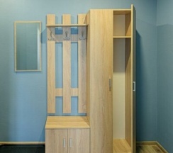 Стандартный двухместный номер с 1 кроватью в Тверь Центр