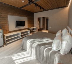 Superior Room с видом на горы в Небо и Горы