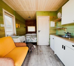 Домик Мышки в Лисички-сестрички