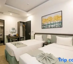 Двухместный номер Superior 2 отдельные кровати в Paralia Hotel Phu Quoc