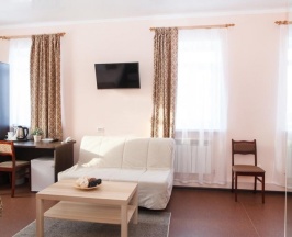 Улучшенный семейный в Каширская 3* by 3452 Hotel Group