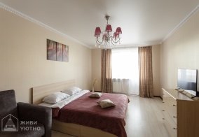 Апартаменты Апартаменты на ул. Городецкая, д. 15 в Череповце