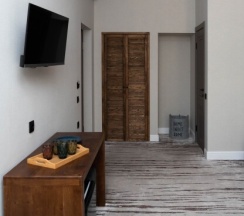 Трёхместный Стандарт в Леки