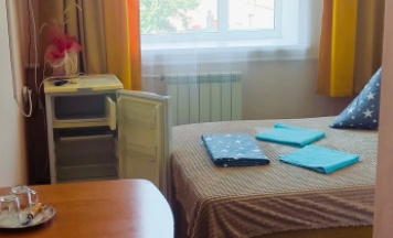 Двухместный номер Standard (двуспальная кровать) в Дон