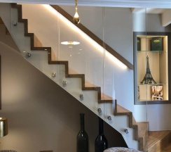 Люкс Дуплекс в Hotel Lumen Paris Louvre