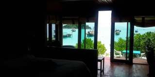 Ко-Липе: Курортный отель Lipe Power Beach Resort