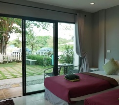 Двухместный номер Standard 2 отдельные кровати в Kodtalay Resort