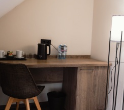 Стандарт в мансарде в Ласка