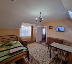 2-х этажный двухкомнатный в Райский уголок