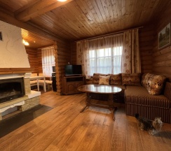 Коттедж в Журавушка