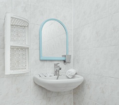 Трёхместный номер Standard c 1 комнатой в Green rent