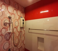 Двухместный номер Standard 2 отдельные кровати в Happy Field Resort Cha-am