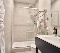 Комфорт Двухкомнатный в Дом творчества Гостелерадио СССР