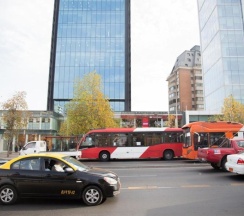 Апартаменты c 1 комнатой в Departamento Las Condes 2 Personas